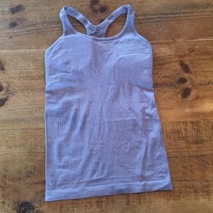 Lululemon Ebb to Street Tank NWOT